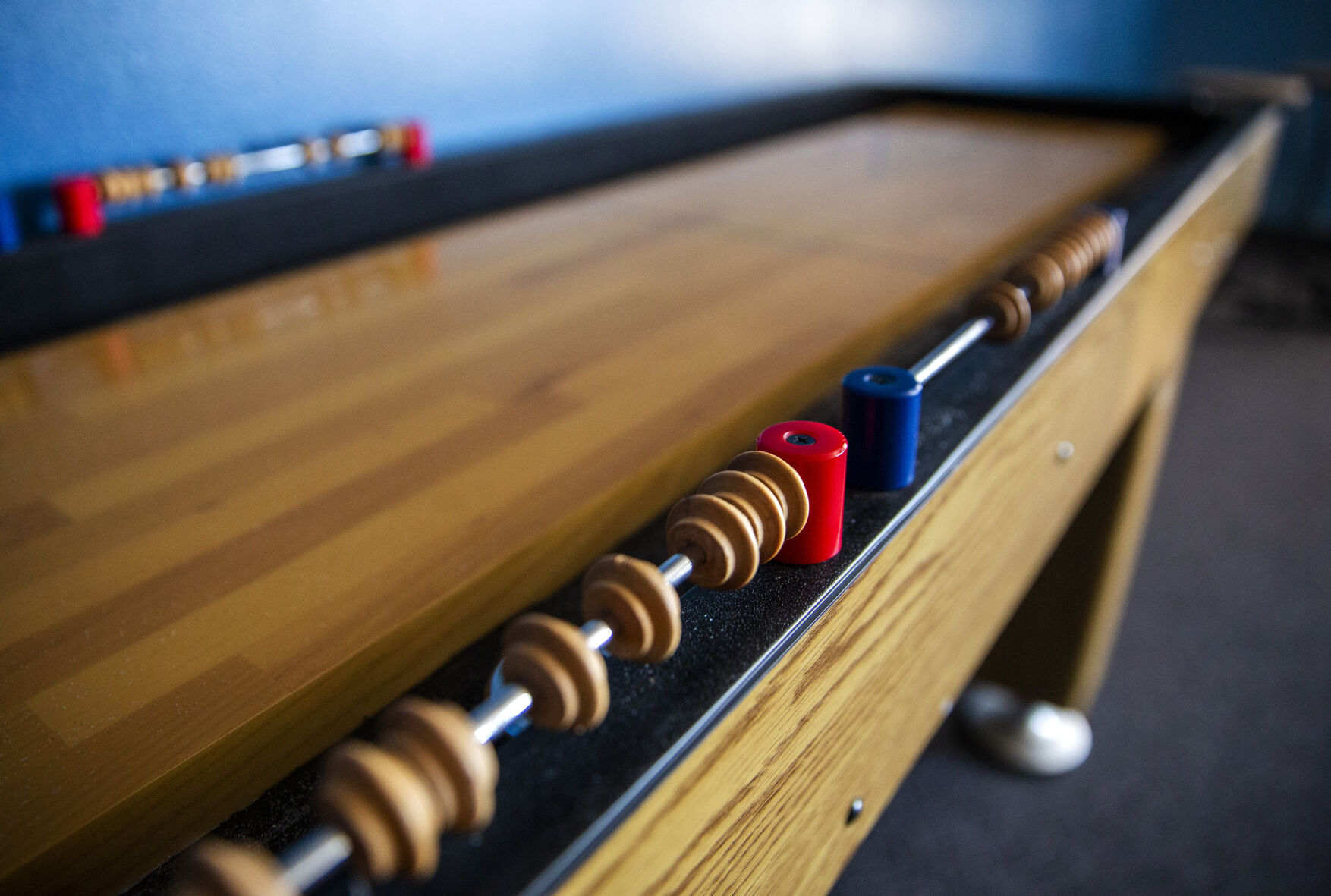 Dugout sports bar